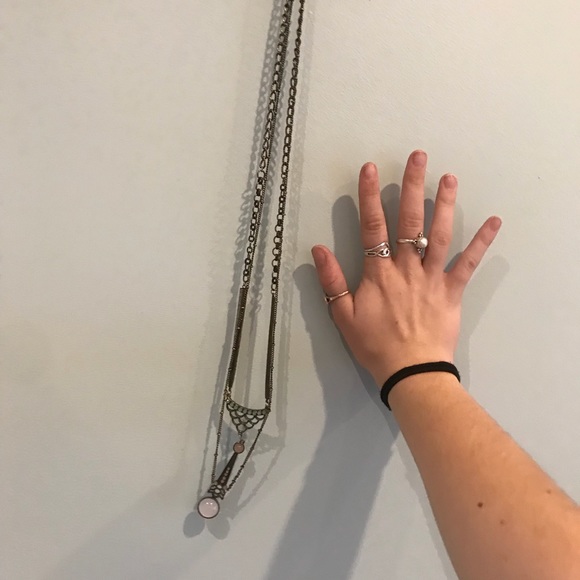 Boho free people necklace no longer in stores ￼ - Picture 5 of 5